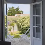 호텔 Thalacap Ile De Re - Thalasso & 3*