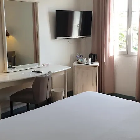 Thalacap Ile De Re - Thalasso & מלון 3*