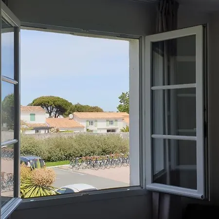 Otel Thalacap Ile De Re - Thalasso &