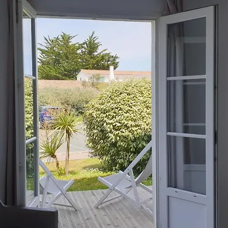 Hotel Thalacap Ile De Re - Thalasso & 3*