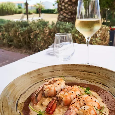 La Vague D'argent De Côté Thalasso - Ile De Ré Hotel 3*