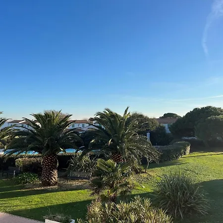 Otel Thalacap Ile De Re - Thalasso & 3*