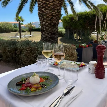 Thalacap Ile De Re - Thalasso & 3*