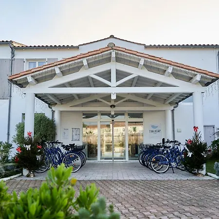 Thalacap Ile De Re - Thalasso & מלון 3*
