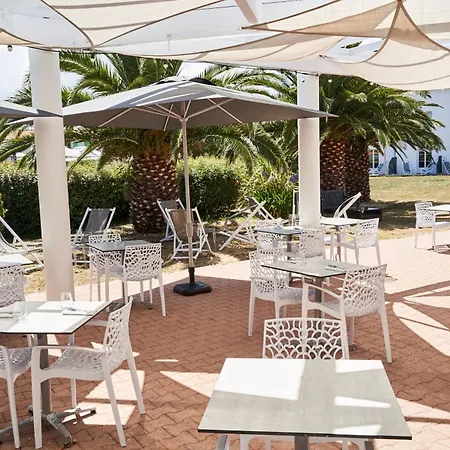 La Vague D'argent De Côté Thalasso - Ile De Ré 3*