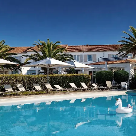 Thalacap Ile De Re - Thalasso & 3* آر أو رْ
