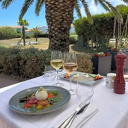 酒店 Thalacap Ile De Re - Thalasso & 3*