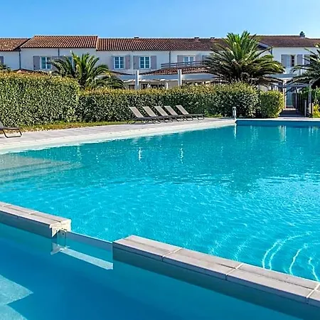 Thalacap Ile De Re - Thalasso & 3* 阿尔桑雷