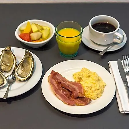 Thalacap Ile De Re - Thalasso & 酒店 阿尔桑雷