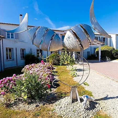 Thalacap Ile De Re - Thalasso & Hotel Ars-en-Ré