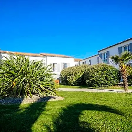 Thalacap Ile De Re - Thalasso & 酒店