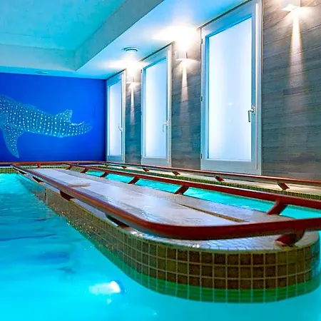 酒店 Thalacap Ile De Re - Thalasso & 阿尔桑雷