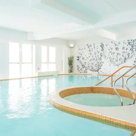Hotel Thalacap Ile De Re - Thalasso &