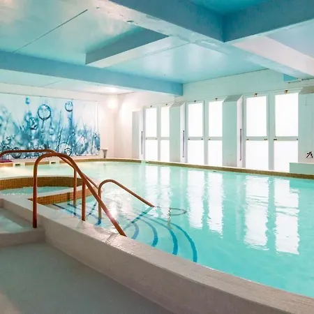 Hotel La Vague D'argent De Côté Thalasso - Ile De Ré