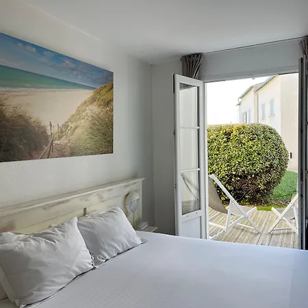 Hotel La Vague D'argent De Côté Thalasso - Ile De Ré Ars-en-Ré