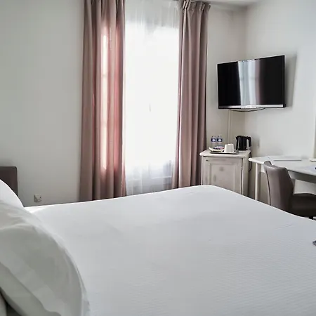 La Vague D'argent De Côté Thalasso - Ile De Ré 3* Ars-en-Ré