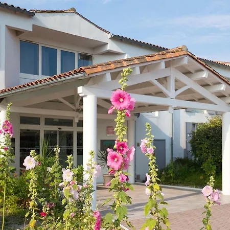 Hotel La Vague D'argent De Côté Thalasso - Ile De Ré