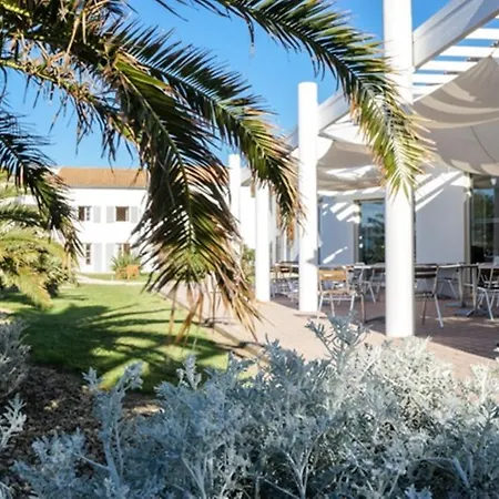La Vague D'argent De Côté Thalasso - Ile De Ré 3* Ars-en-Ré