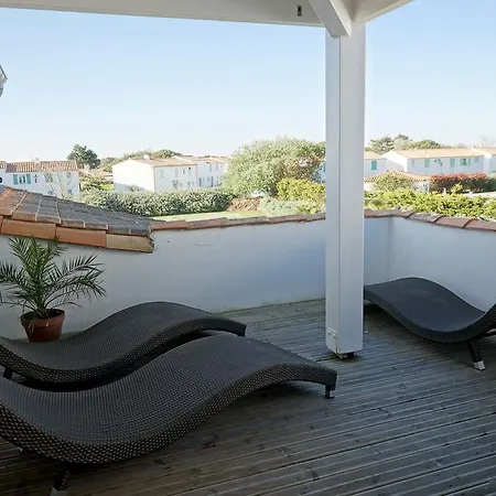 La Vague D'argent De Côté Thalasso - Ile De Ré Hotel