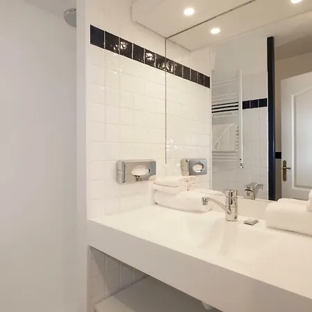 Hotel Thalacap Ile De Re - Thalasso & 3*