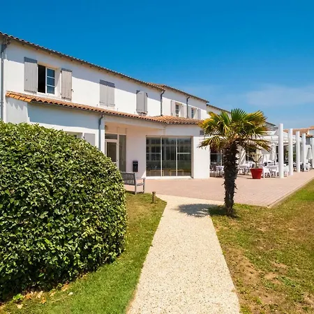 Hotel Thalacap Ile De Re - Thalasso &