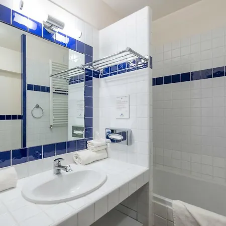 Otel Thalacap Ile De Re - Thalasso &