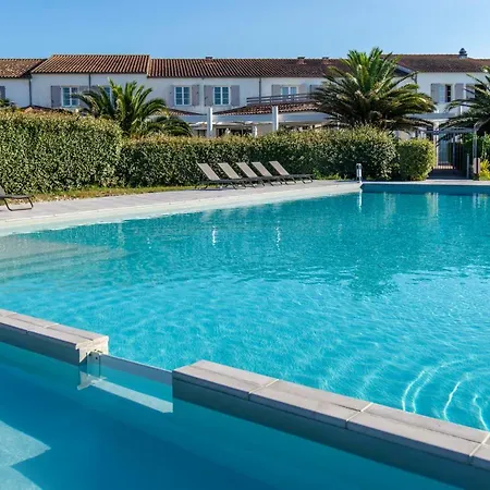 Thalacap Ile De Re - Thalasso & Otel