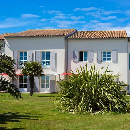 Thalacap Ile De Re - Thalasso & Otel Ars-en-Ré