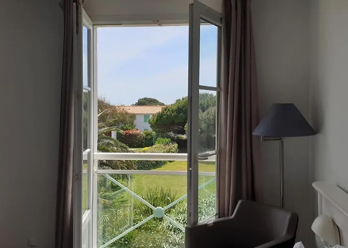 Thalacap Ile De Re - Thalasso & 3*