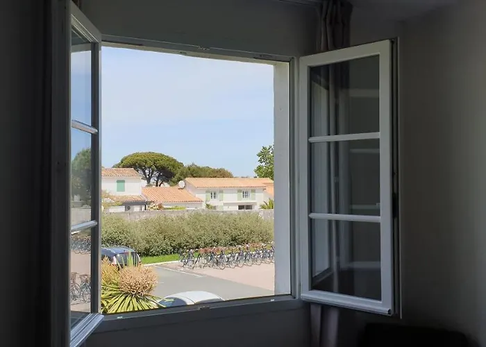 Hotel La Vague D'argent De Côté Thalasso - Ile De Ré