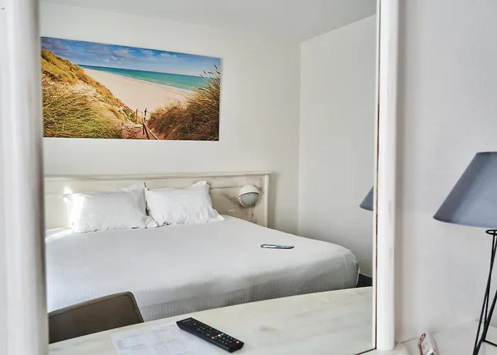 La Vague D'argent De Côté Thalasso - Ile De Ré Hotel 3*