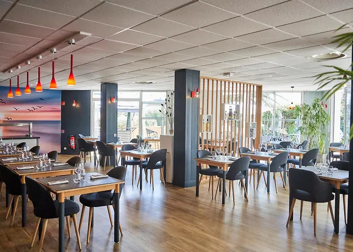 La Vague D'argent De Côté Thalasso - Ile De Ré Hotel