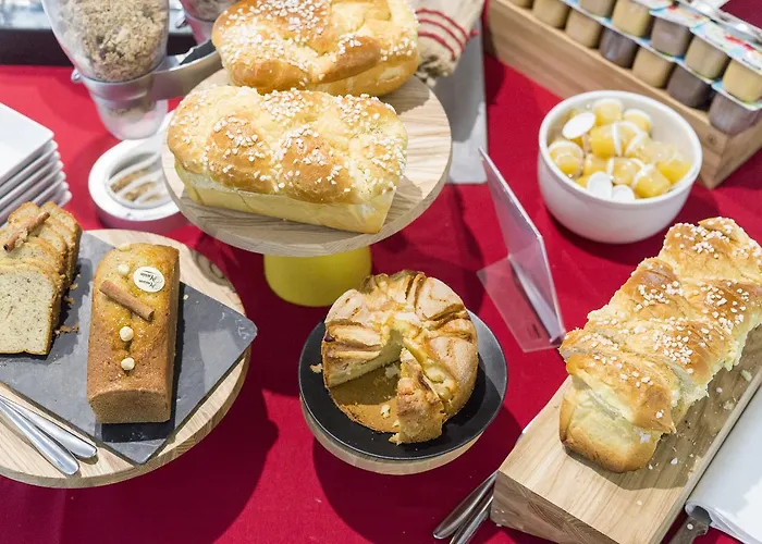 Hotel La Vague D'argent De Côté Thalasso - Ile De Ré