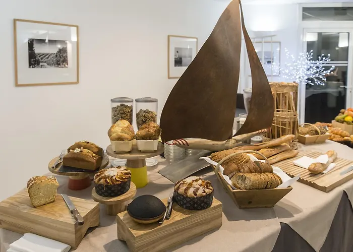 La Vague D'argent De Côté Thalasso - Ile De Ré