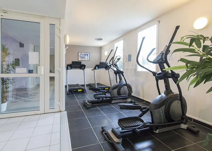 Thalacap Ile De Re - Thalasso & Hotel