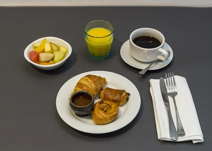 Hotel La Vague D'argent De Côté Thalasso - Ile De Ré Ars-en-Ré