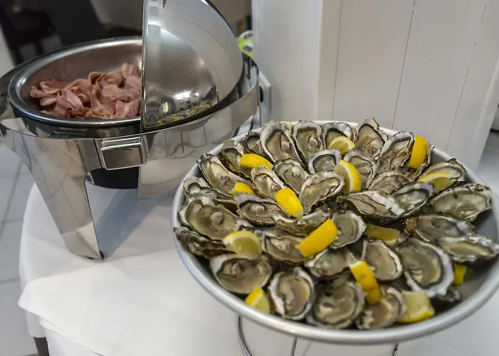 La Vague D'argent De Côté Thalasso - Ile De Ré Hotel
