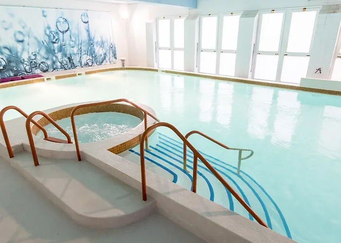 La Vague D'argent De Côté Thalasso - Ile De Ré 3*