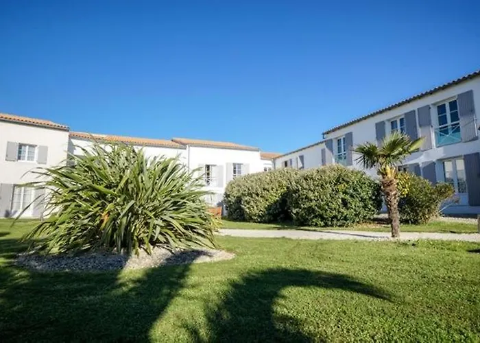 La Vague D'argent De Côté Thalasso - Ile De Ré 3*