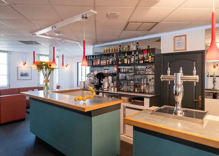 La Vague D'argent De Côté Thalasso - Ile De Ré Hotel 3*