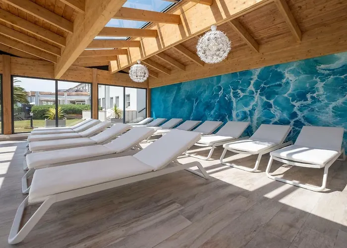 Hotel Thalacap Ile De Re - Thalasso & 3*