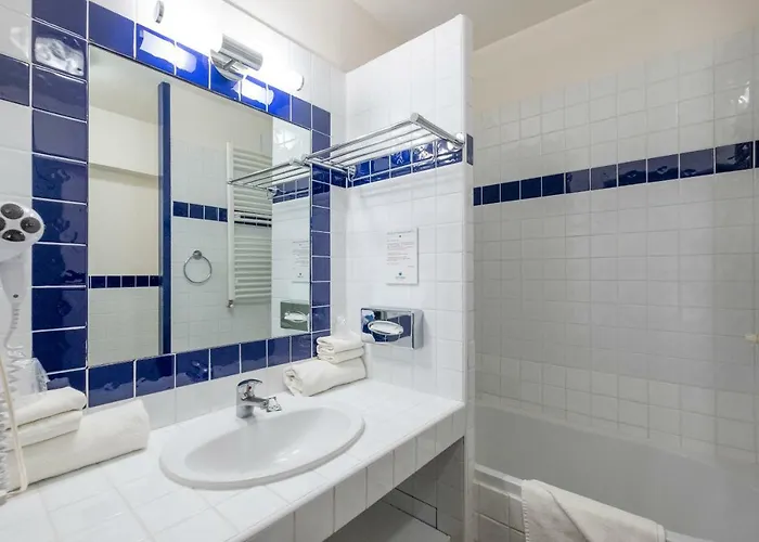 Hotel La Vague D'argent De Côté Thalasso - Ile De Ré